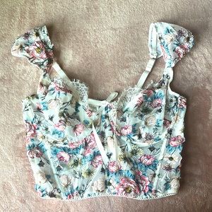 Victoria Secret Corset